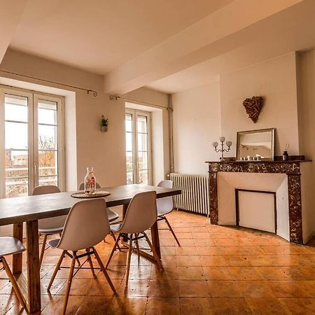 ❁La Pause Occitane❁ T3 Coeur De Ville Avec Parking Gaillac Eksteriør billede