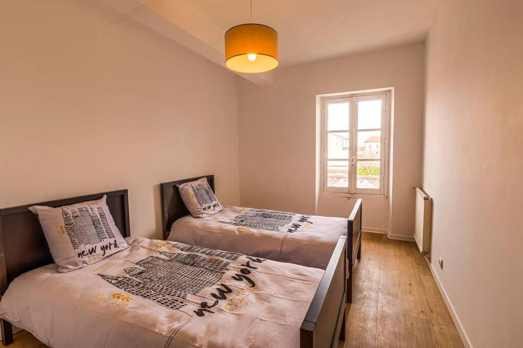 ❁La Pause Occitane❁ T3 Coeur De Ville Avec Parking Gaillac Eksteriør billede