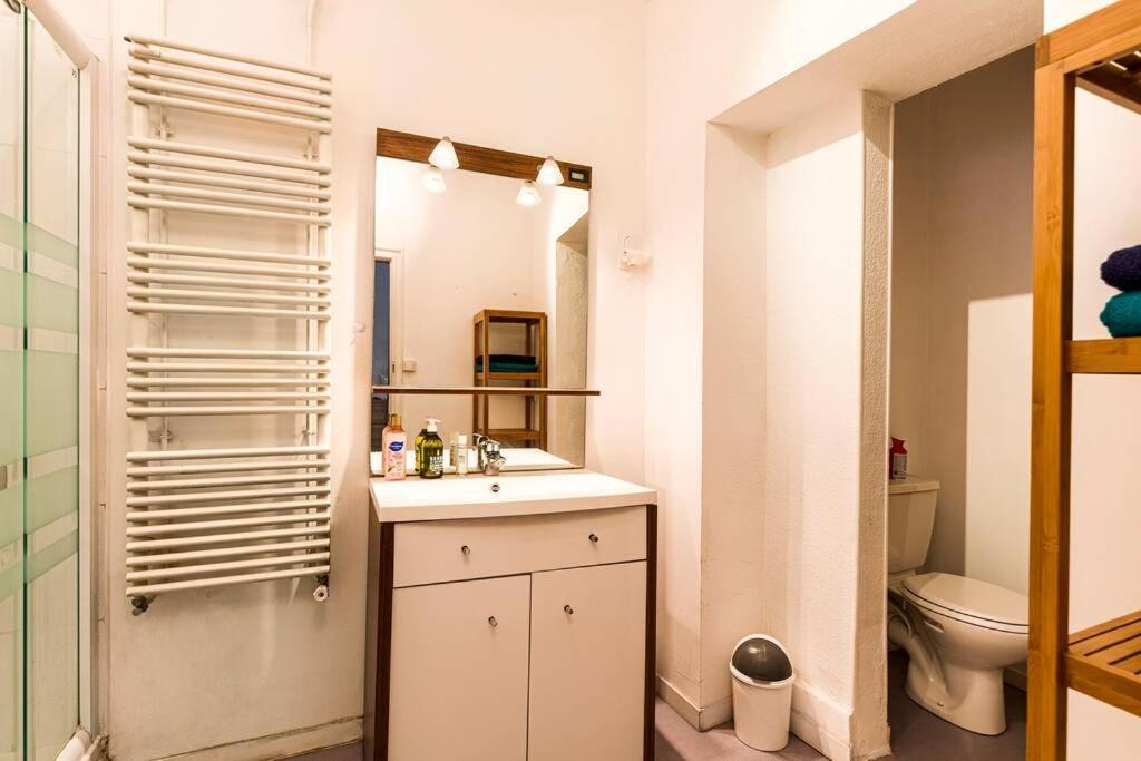 ❁La Pause Occitane❁ T3 Coeur De Ville Avec Parking Gaillac Eksteriør billede